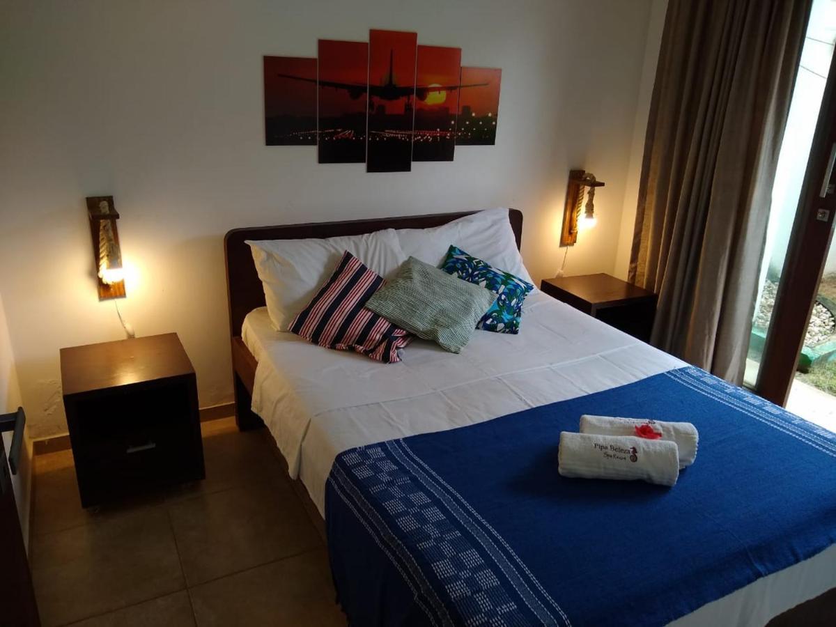 Apto Pipa Beleza Spa Resort Praia de Pipa Exterior foto