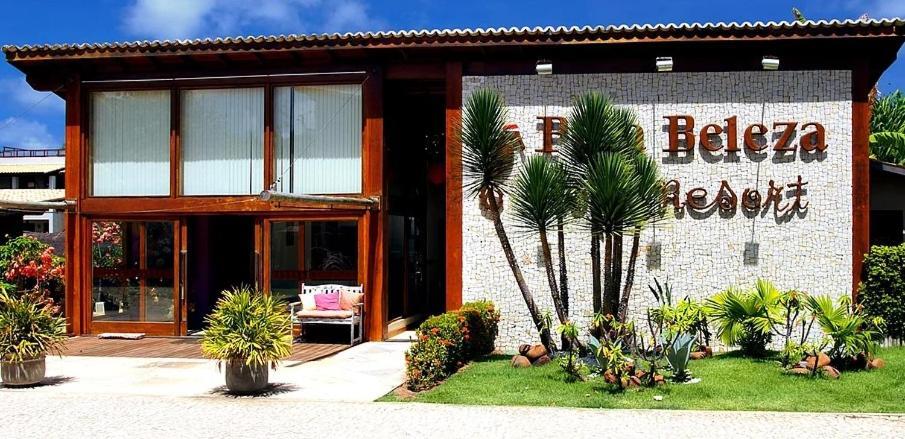 Apto Pipa Beleza Spa Resort Praia de Pipa Exterior foto